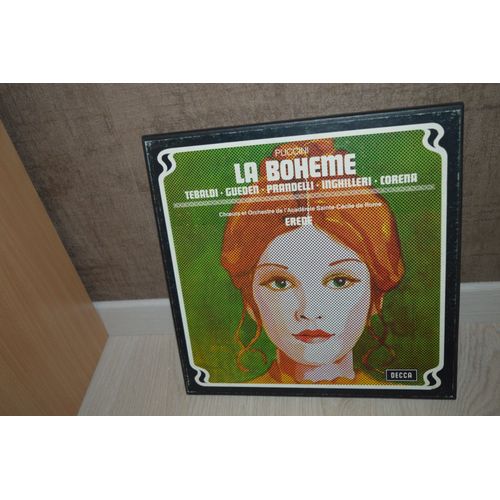La Bohême