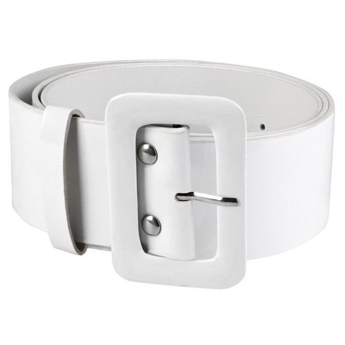 Ceinture Blanche Adulte Taille Unique