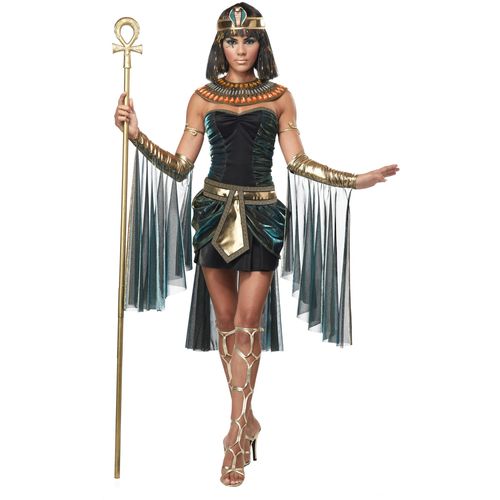 Déguisement Déesse Égyptienne Femme Medium