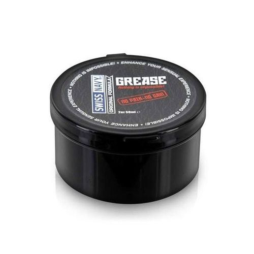 Lubrifiant Silicone Grease - 59 Ml