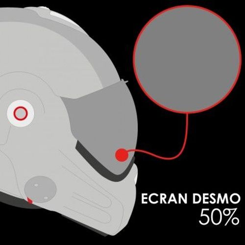 Roof Ecran Ro31/Ro32 Desmo Day Night - Taille