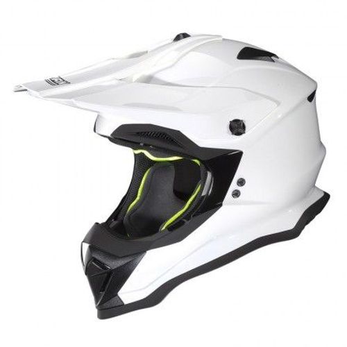 Nolan Casque Cross N53 Smart Pure White - Xs