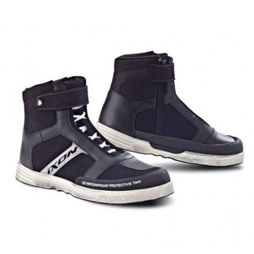 Ixon Slack Lady Basket Noir/blanc