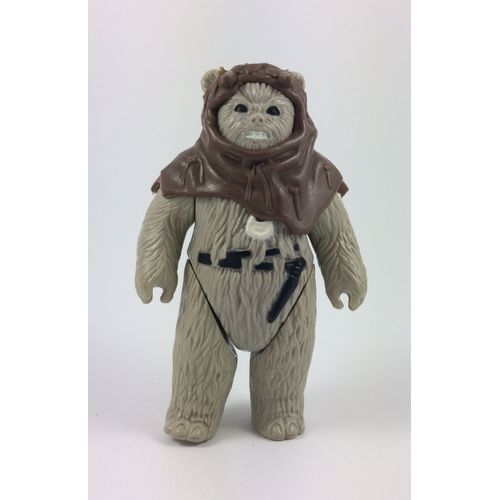 Star Wars ¿ Figurine Vintage ¿ « Chief Chirpa » ¿ Kenner ¿ Return Of The Jedi ¿ © 1983 ¿ Loose