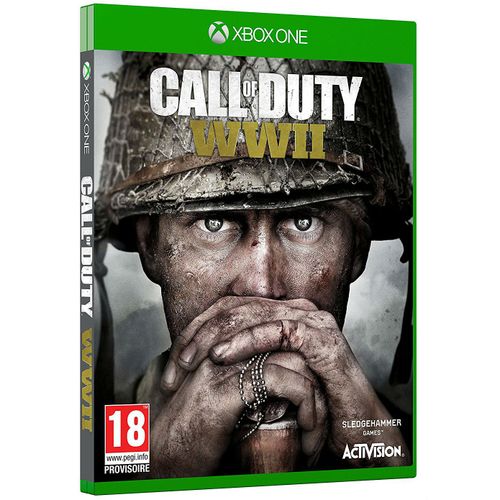 Call Of Duty : World War Ii + Skin D'arme Zombie Xbox One