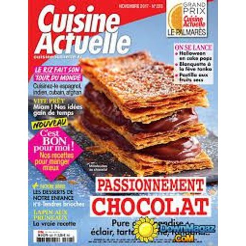 Cuisine Actuelle 323 