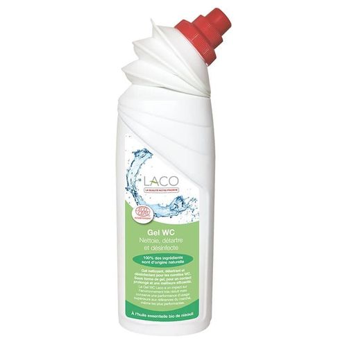 Gel WC Laco
