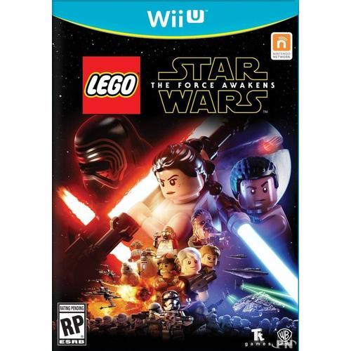 Lego Star Wars : Le Réveil De La Force Wii U