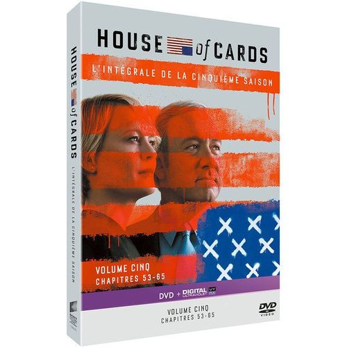 House Of Cards - Saison 5