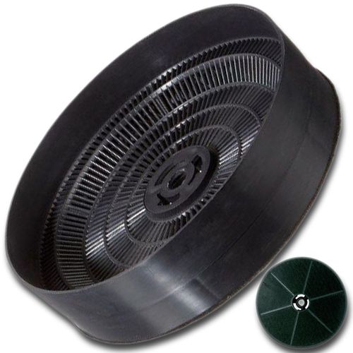 Filtre charbon type 184 Hotte (93875284 93955037 481281728937 77X2961 ROSIERES WHIRLPOOL BRANDT)