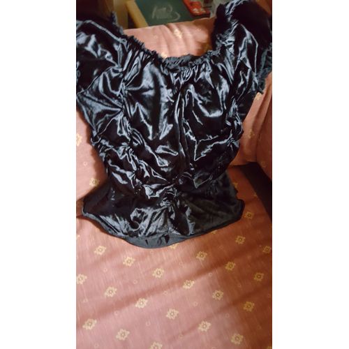 Top Façon Satin