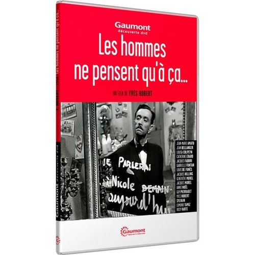 Les Hommes Ne Pensent Qu'à Ça