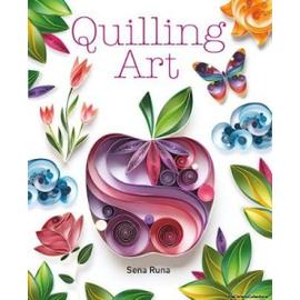 A Guidebook On Paper Quilling: How To Craft Stylish Paper Quilling