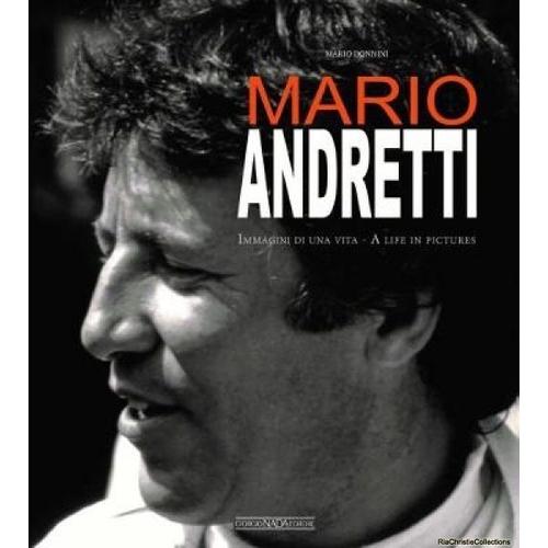 Mario Andretti