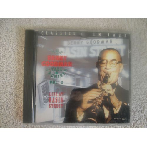 Live At Basin Street Volume 2