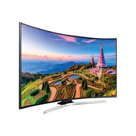 Le TV LED incurvé de Samsung en 49 pouces, compatible 4K HDR, est