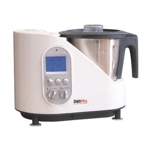 Siméo DX325 DéliMix - Robot cuiseur - 2 litres - 1.1 kWatt