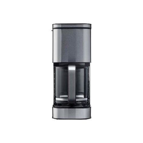 Siméo CFP200 - Cafetière - 12 tasses - Noir mat / inox brossé