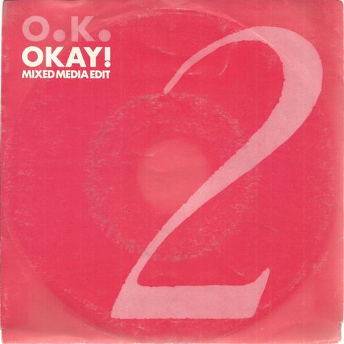 Okay! Mixed-Media-Edit (Marcus Gabler) 3'36  /  Instrumental Version (Marcus Gabler) 4'09