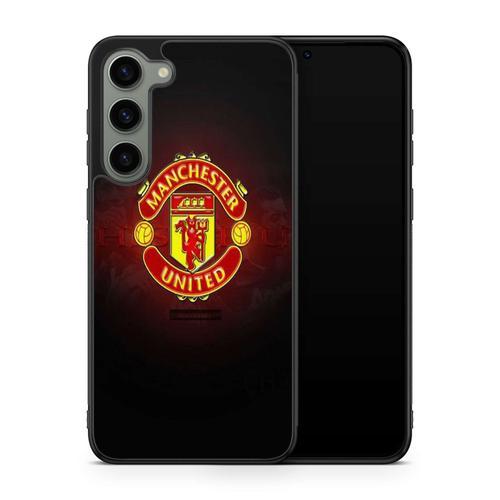 Coque Pour Samsung Galaxy A33 Club De Foot Angleterre Première League Ronaldo Ref 500