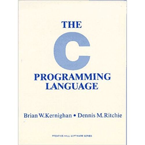 The C Programming Language