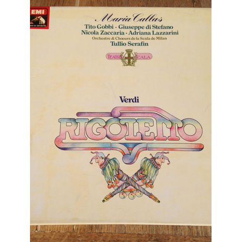 Verdi Rigoletto
