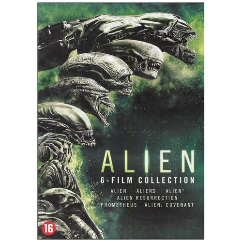 Alien - Coffret Des 6 Films