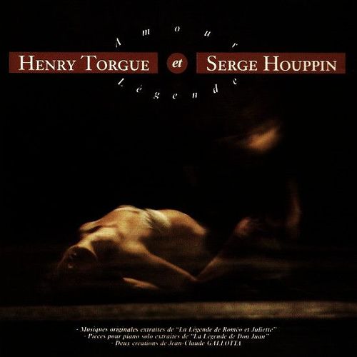 Henry Torgue Et Serge Houppin ‎¿ Amour Légende
