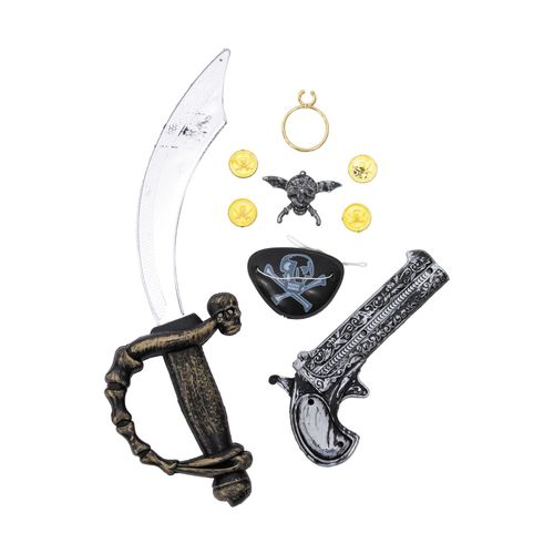 Kit Pirate Enfant - 149544 - Taille Unique - Port 0¿