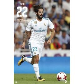 Poster Real Madrid - Équipe Saison 2019/20, en vente sur Close Up