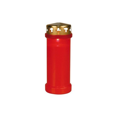 Veilleuse Exterieure Rouge H175mm