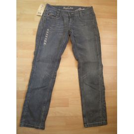 Pantalon Jean Bonobo T 42 (Us 33) Neuf Jamais Porté