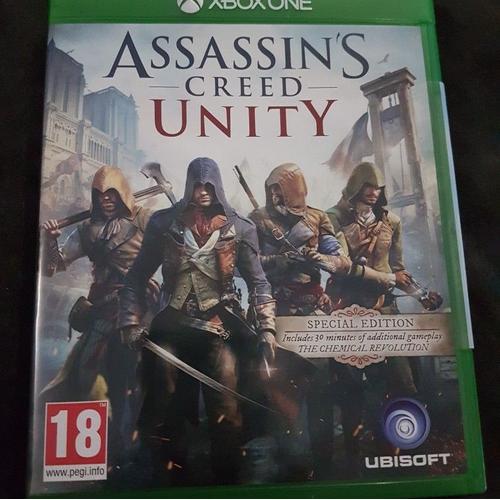Assassin Creed - Unity Xbox One