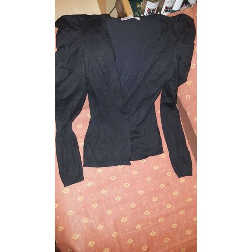 Gilet Zara S Noir 
