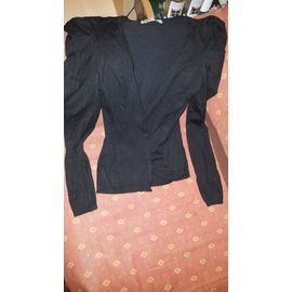 Gilet Zara S Noir