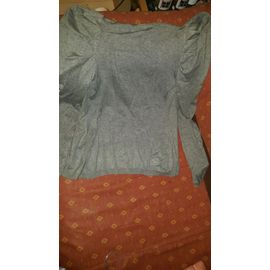 Gilet Zara S Gris
