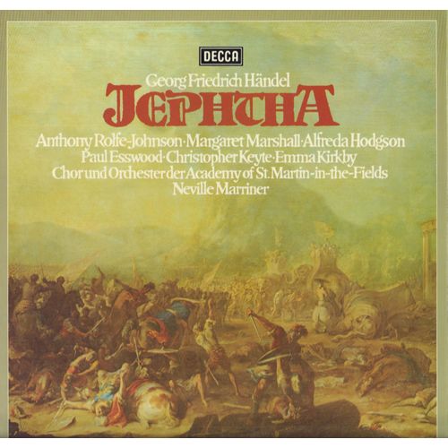 Jephtha [Decca 6.35478]