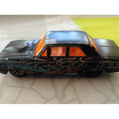 Voiture Miniature Ford Thunderbolt Noire 2001 Mattel Hotwheels Jouets Garcon-Mattel