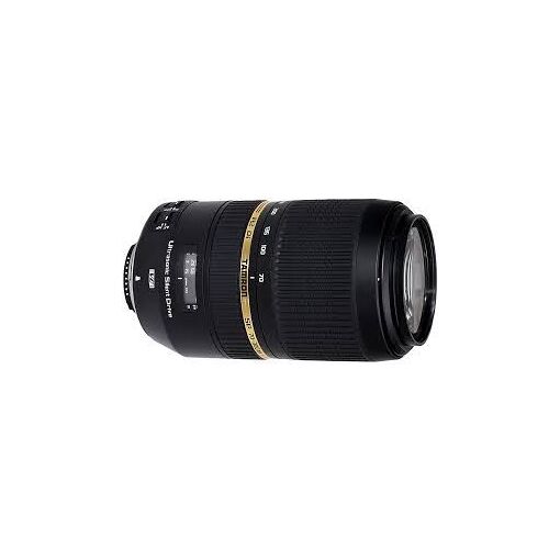 Objectif Tamron AF 70-300mm F/4-5.6 SP Di USD - Pour Sony/Minolta, Comme Neuf