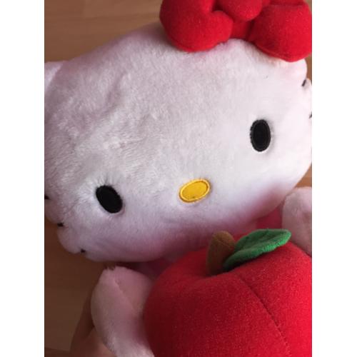 Peluche Hello Kitty Sanrio - POMME D'AMOUR