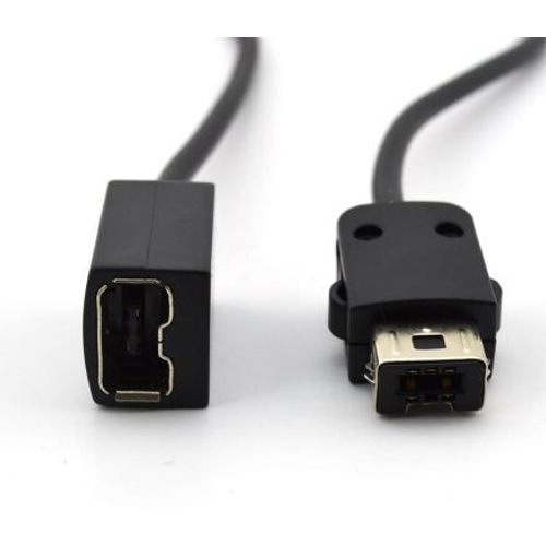 Câble D'extension Rallonge Manettes 3 M Snes Mini Classic Pour Super Nintendo Mini