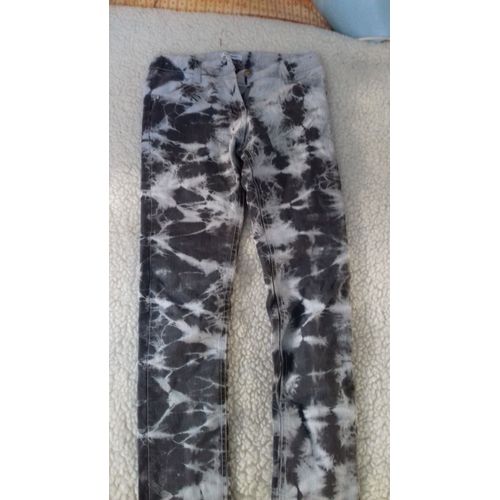 Jean 3pommes Jean 12 Ans Gris