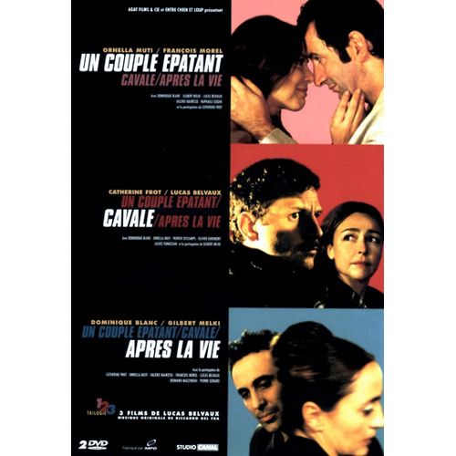 Triptyque : Un Couple Épatant / Cavale / Après La Vie 