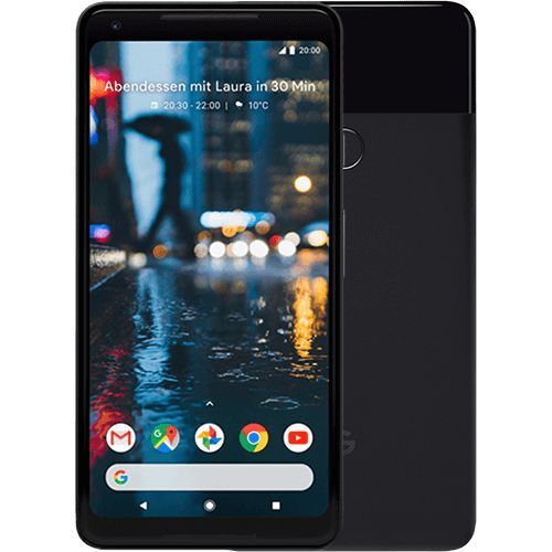 Google Pixel 2 XL 128 Go Noir