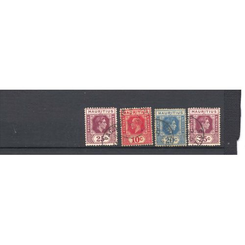 Timbres Ethiopie Zanzibar