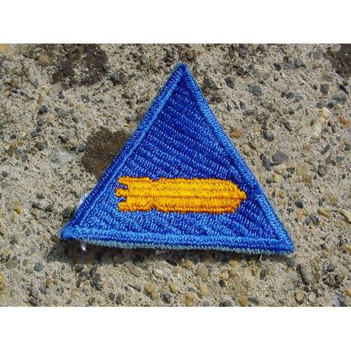 Patch Authentique Us Ww2 Specialiste En Armement