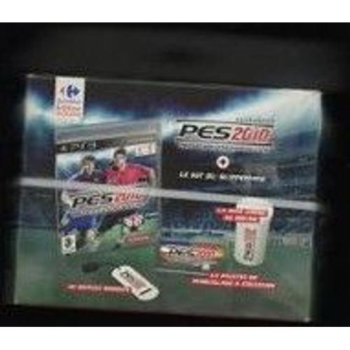 Pro Evolution Soccer ( Pes) 2010  Ps3 Edition Colector Kit Du Supporter 