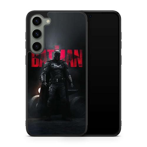 Coque Pour Samsung Galaxy A15 Silicone Tpu Batman Robin Joker Marvel Super Héros Ref 697