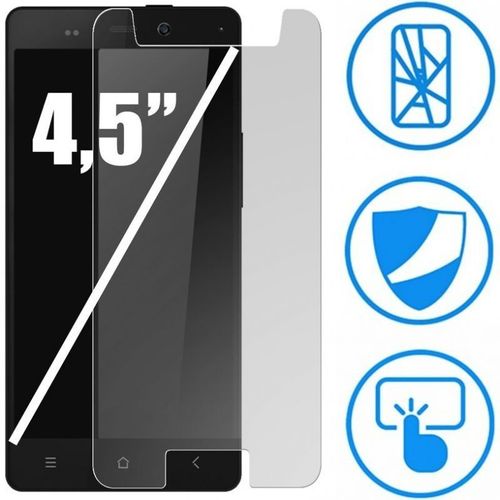 Film Protection Verre Trempé Anti-Explosion Pour Archos 45b Neon