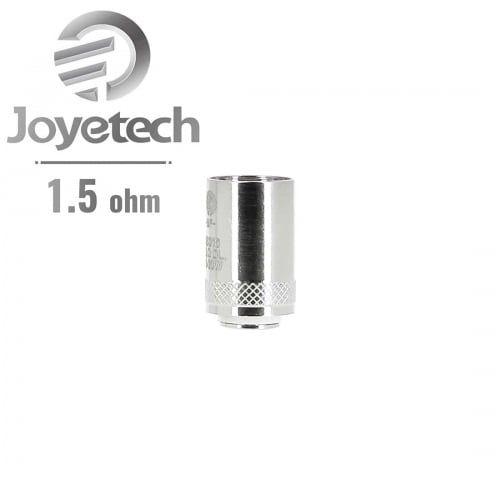 pack 5 résistances clapton 1.5 ohm e-cigarette